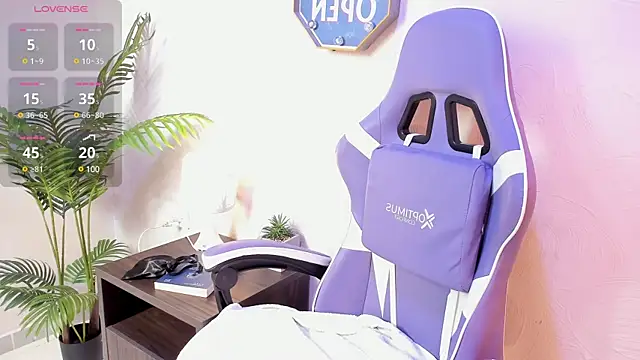 yeikafoxy online show from 27, 2, 2025