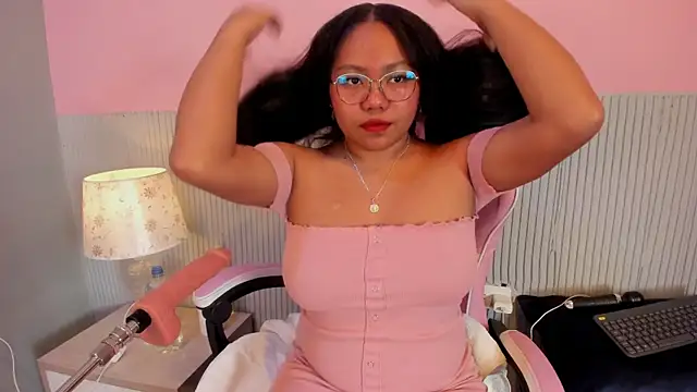 yeikafoxy online show from 18, 11, 2025