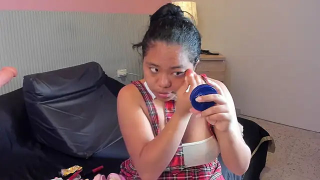 yeikafoxy online show from 22, 12, 2025