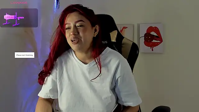 Sammy-Jhonson online show from 20, 10, 2025