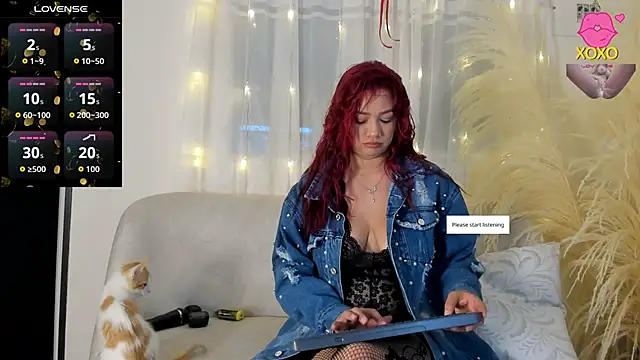 Sammy-Jhonson online show from 2, 2, 2026