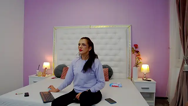 LissaAnn online show from 21, 3, 2025