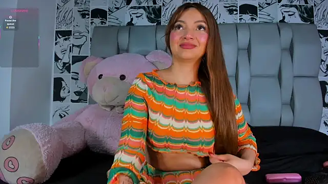 LucyRosse online show from 21, 10, 2025