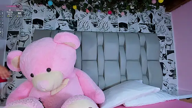 LucyRosse online show from 1, 12, 2025