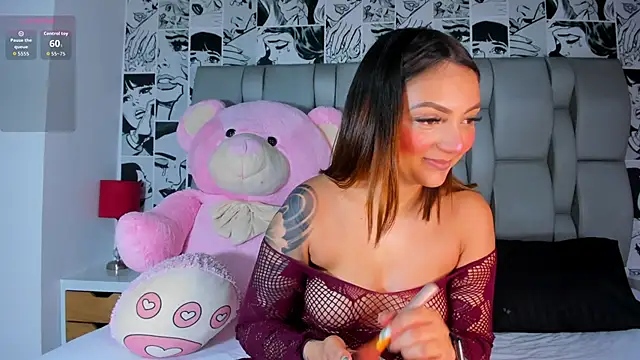 LucyRosse online show from 4, 12, 2025