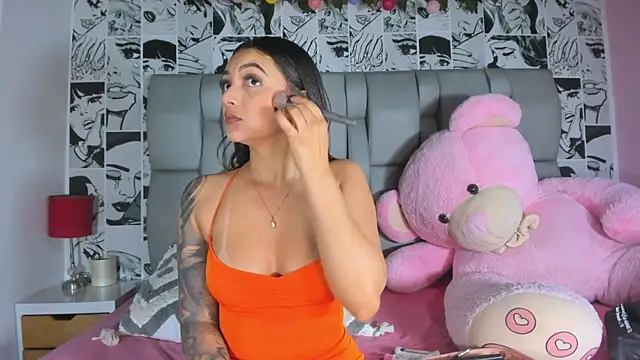 LucyRosse online show from 19, 4, 2026