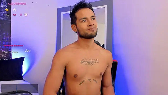 Snapshot of Max_Conor1 chatting on 14, 2, 2025 Max Conor1 online show from 14, 2, 2025