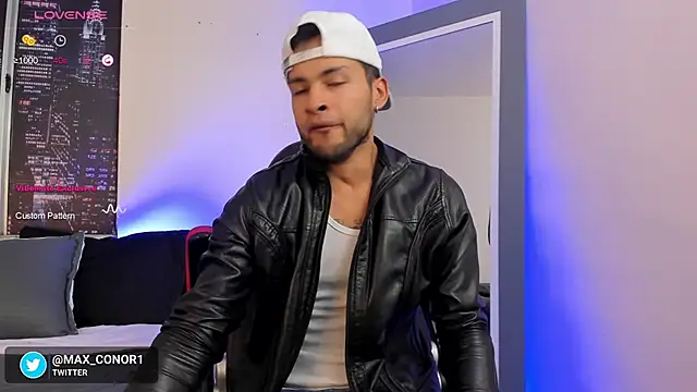 Snapshot of Max_Conor1 chatting on 18, 2, 2025 Max Conor1 online show from 18, 2, 2025