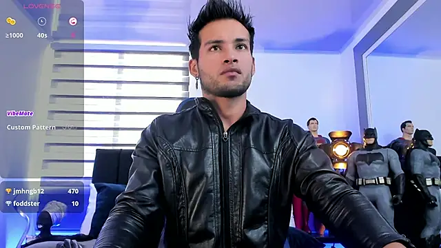 Snapshot of Max_Conor1 chatting on 27, 2, 2025 Max Conor1 online show from 27, 2, 2025