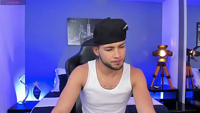 Snapshot of Max_Conor1 chatting on 9, 10, 2025 Max Conor1 online show from 9, 10, 2025