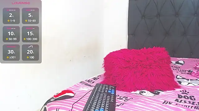 april saenzz online show from 28, 2, 2025