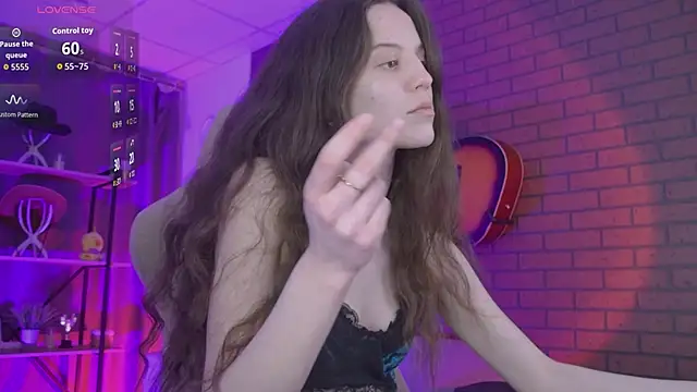 MilaStoyne online show from 20, 3, 2026