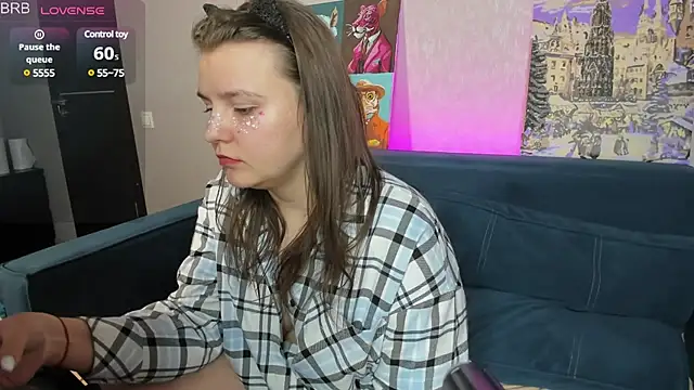 Jenny Jimmy online show from 28, 2, 2025