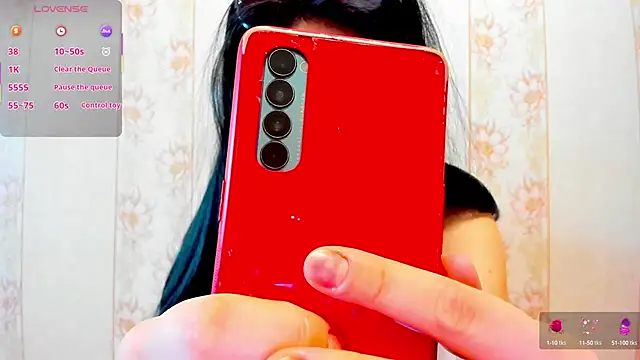 AddieAdams online show from 19, 2, 2025