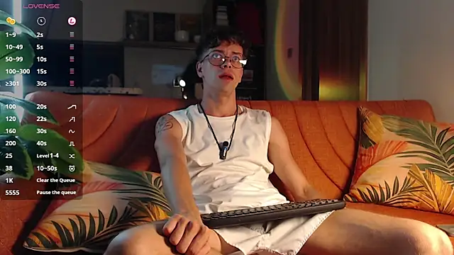 William Henry  online show from 25, 4, 2026