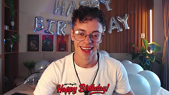 William Henry  online show from 27, 4, 2026