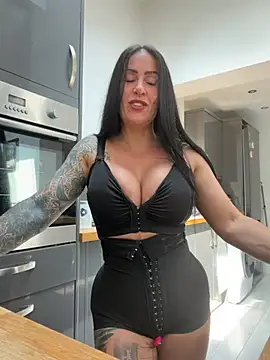 goddess-harper online show from 17, 7, 2026