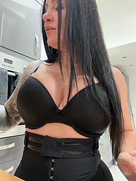 goddess-harper online show from 21, 7, 2026