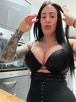 goddess-harper online show from 22, 7, 2026