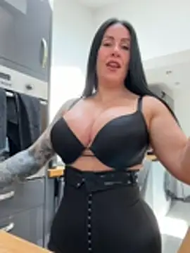 goddess-harper online show from 24, 7, 2026