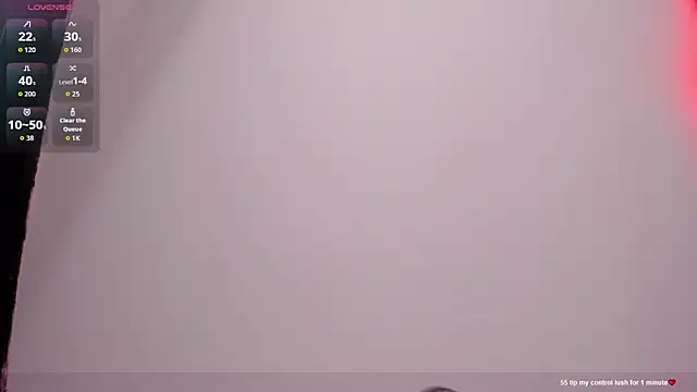 alessia leroy online show from 19, 11, 2025