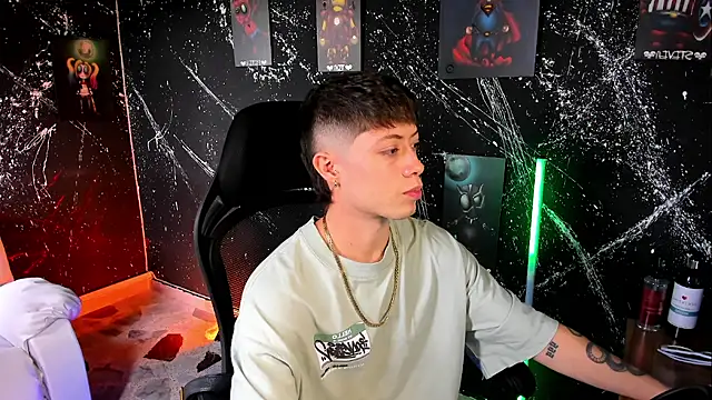 marcuscollins1  online show from 3, 3, 2025