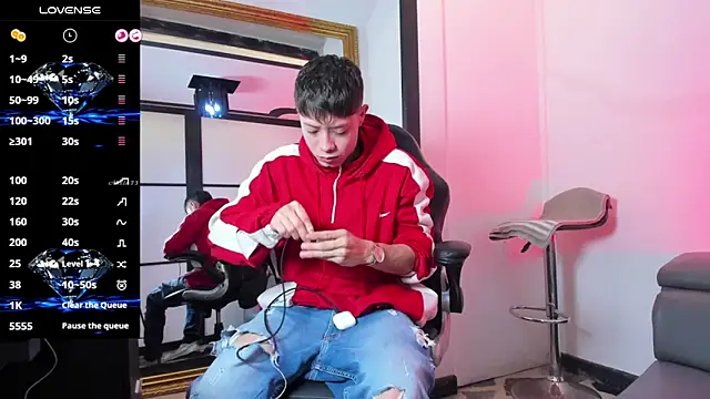 marcuscollins1  online show from 12, 9, 2025