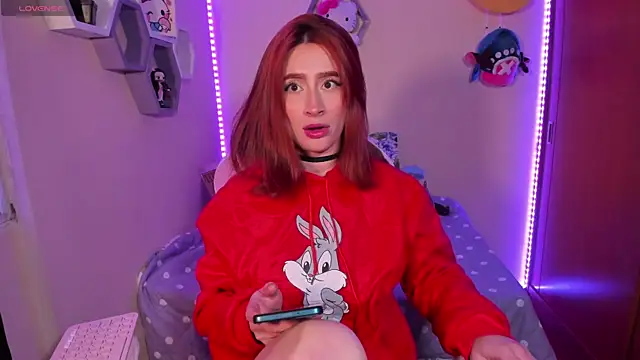 chloe rockss  online show from 7, 3, 2025