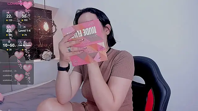 Annyrosee online show from 7, 3, 2026