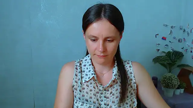 ValeriaHeart  online show from 31, 5, 2026