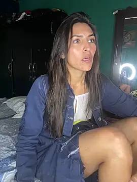 Sofiadelacruz online show from 25, 9, 2025