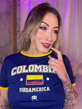 Lally Valencia   online show from 25, 6, 2026