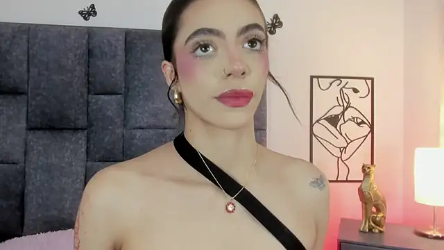 Violetta Ficher online show from 20, 11, 2025