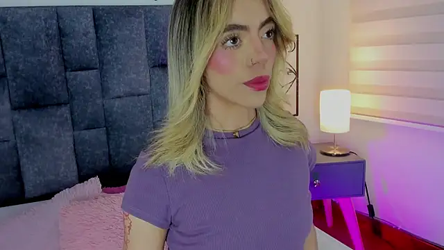 Violetta Ficher online show from 15, 1, 2026