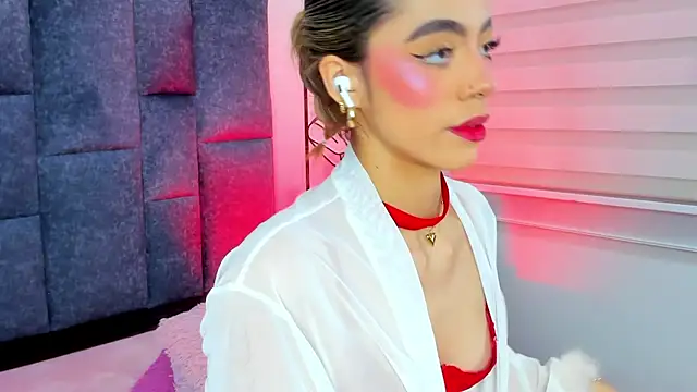 Violetta Ficher online show from 25, 2, 2026