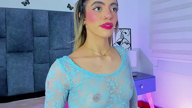 Violetta Ficher online show from 29, 3, 2026