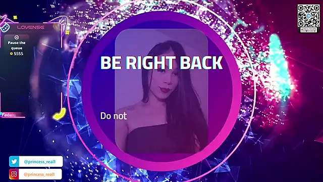 princess0303 online show from 9, 9, 2025