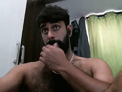 indianhairybull online show from 18, 3, 2025