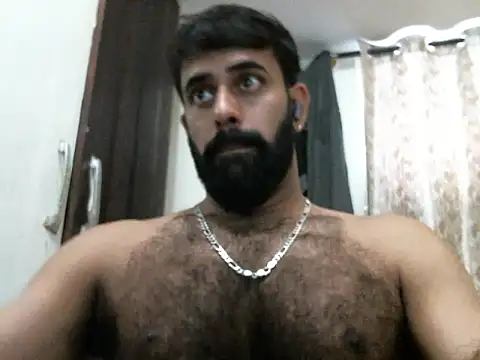 indianhairybull online show from 20, 4, 2026