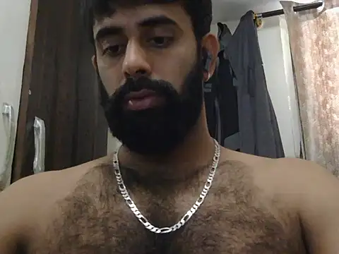 indianhairybull online show from 22, 7, 2026