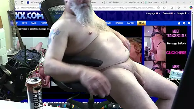 BigManCandy online show from 10, 2, 2025