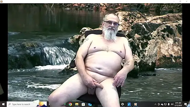 BigManCandy online show from 12, 2, 2025