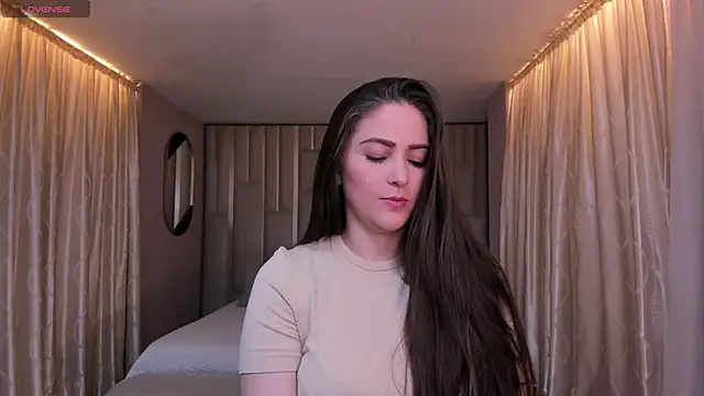 BeccaBaxter online show from 27, 2, 2025