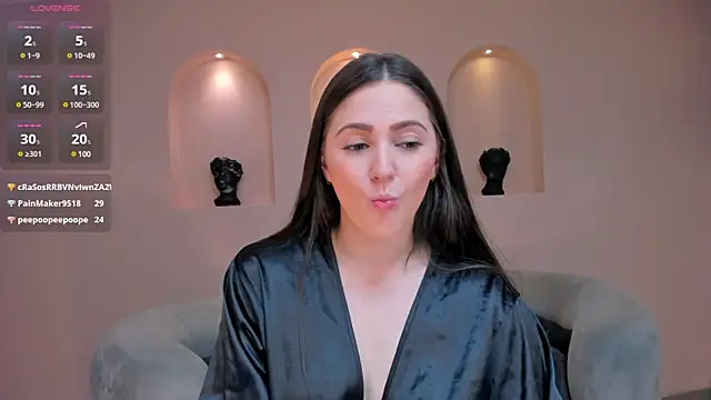 BeccaBaxter online show from 8, 3, 2025