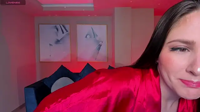 BeccaBaxter online show from 26, 11, 2025