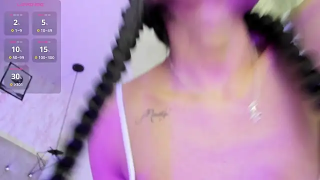 Raichell  online show from 21, 4, 2026