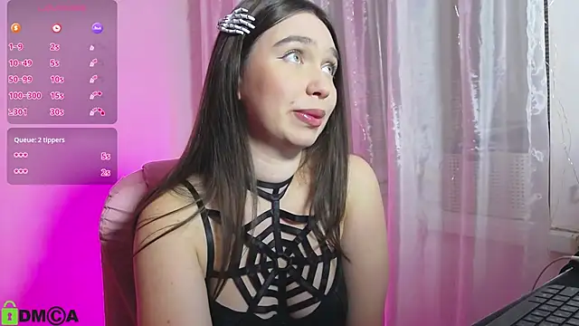 Arianahot777 online show from 29, 10, 2025