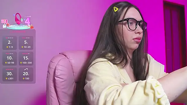 Arianahot777 online show from 25, 4, 2026