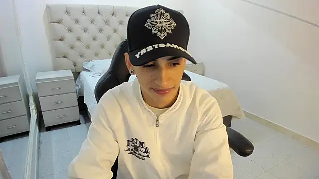 JhoanLeandro online show from 30, 11, 2025