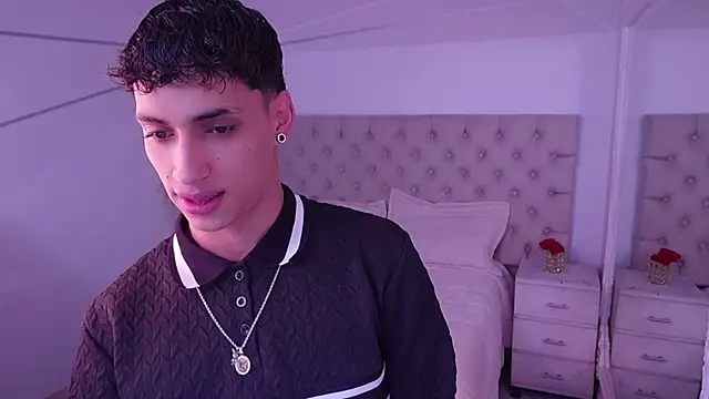 JhoanLeandro online show from 12, 4, 2026